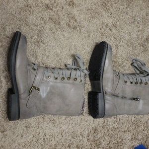Roxy Military Boots